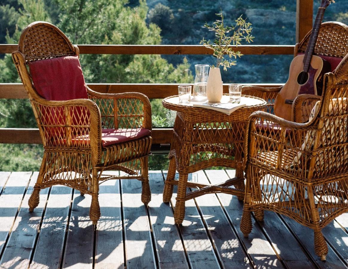 Nature House With A Wooden Porch - Pasika, House Tonka Villa Pucisca Exterior foto